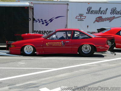 RED Z24 CAVALIER DRAG CAR RED Z24 CAVALIER DRAG CAR